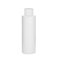 Flacone ricaricabile in HDPE da 125 ml (adatto per DMSO o CDS)