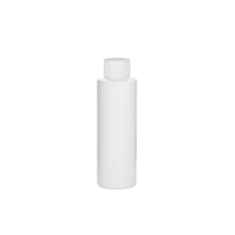 Flacone ricaricabile in HDPE da 125 ml (adatto per DMSO o CDS)