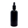 FLACONE VETRO CON CONTAGOCCE 30ML BLU
