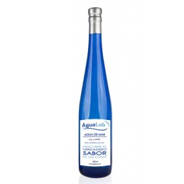 Agualab® Acqua di mare ipertonica 750 ml Cobalto Confezione 6