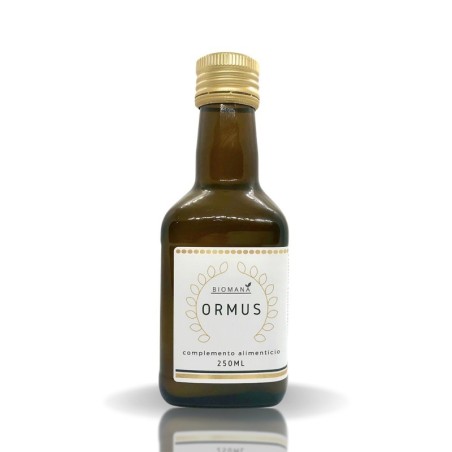 Ormus Marino (agua de mar) 250ml| Biomaná
