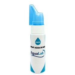 Spray Nasale Acqua di Mare FORTE - Agualab