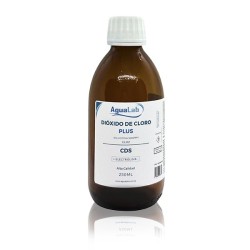Biossido di Cloro PLUS 250ml Vetro (C.D.S. - C.D.I.)