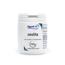 Zeolite Clinoptilolite in polvere 160g