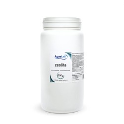 Polvere di zeolite di ALTA QUALITÀ - 600g AGUALAB