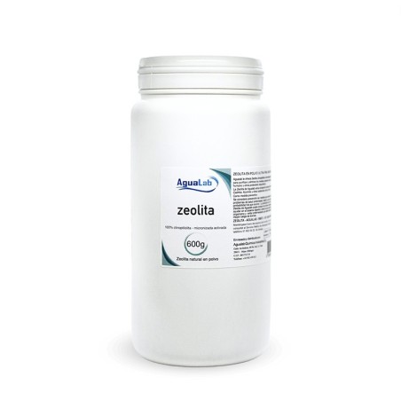 Polvere di zeolite di ALTA QUALITÀ - 600g AGUALAB