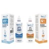 Kit Clorito Sódico al 25% (140 ml) + Activador - Ácido Clorhídrico 4%