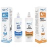 Kit Clorito di Sodio 25% (250 ml) + Attivatore - Acido Cloridrico 4%