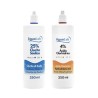 Kit Clorito di Sodio 25% (250 ml) + Attivatore - Acido Cloridrico 4%
