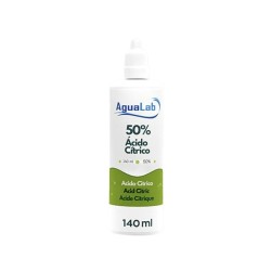 Acido Citrico 50% - 140 ml