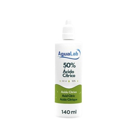Acido Citrico 50% - 140 ml