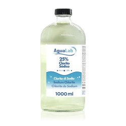 Clorito di sodio 25% 1000 ml individuale