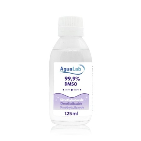 DMSO - Dimetilsolfossido 99% (125ml) Vetro