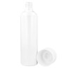 Bottiglia Cilindrica Bianca In HDPE Da 500 Ml