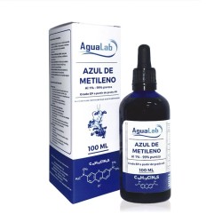 Blu di Metilene all'1% – 100ml AGUALAB