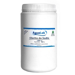 Sodio clorito 80% 1Kg polvere Confezione da 4